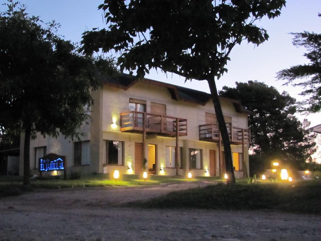 Aparthotel Posada El Jarillal Sierra de la Ventana Exterior foto