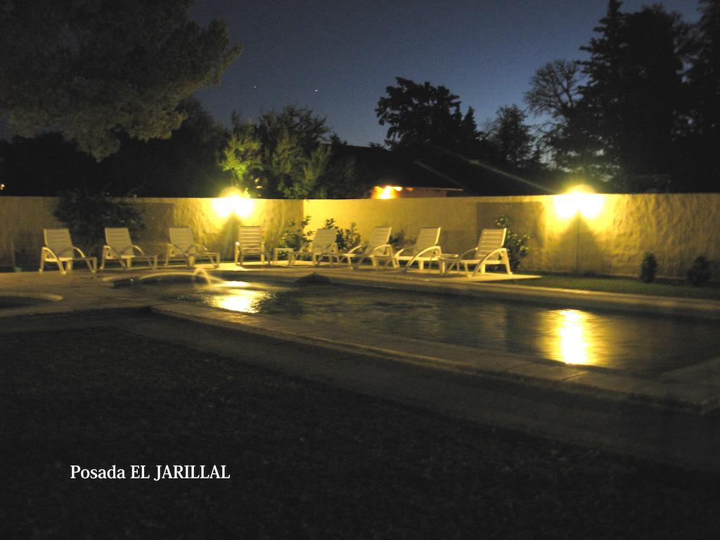 Aparthotel Posada El Jarillal Sierra de la Ventana Exterior foto