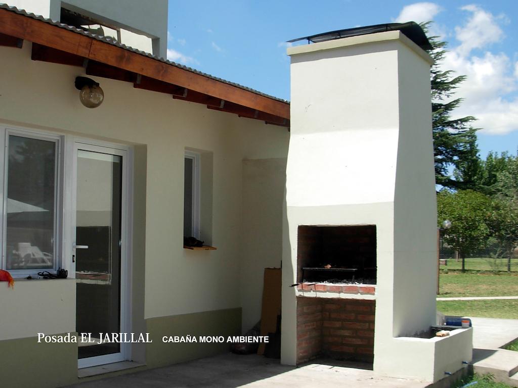 Aparthotel Posada El Jarillal Sierra de la Ventana Exterior foto